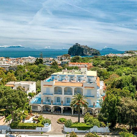 Hotel Regina Palace Terme Ischia Exteriör bild